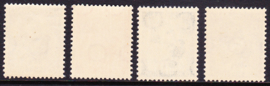 NVPH 270-273 Kinderzegels 1934 Postfris Cataloguswaarde 105.00