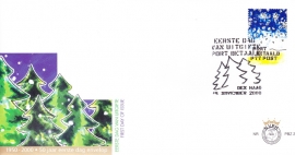 Port betaald FDC's