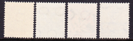 NVPH 208-211 Kinderpostzegels 1927 Postfris Cataloguswaarde 35.00