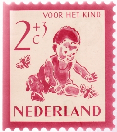 Kinderbedank kaarten