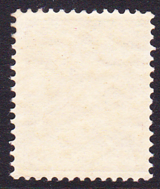 NVPH  61 Wilhelmina bontkraag Postfris Cataloguswaarde 2.50