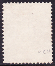 NVPH   2  Koning Willem III  Cataloguswaarde 70,00