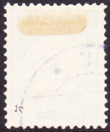 Port P27 TYPE I Plaatfout: streepje in T Gebruikt cataloguswaarde --.--