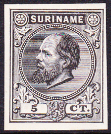 Suriname proeven, specimen etc