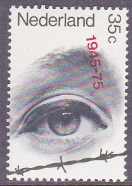 Plaatfout  1072 PM10  Postfris   Cataloguswaarde 7.00  E-2345