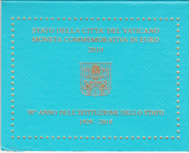 2 euro 90 jaar Vaticaanstad 2019 UNC