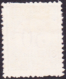 Curacao NVPH P10  met opdruk SPECIMEN Ongebruikt