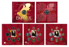 Benelux 2004 BU Euro jaarset