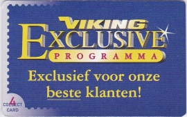 Collect card nr: 4 Vicking Exclusive