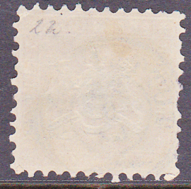 Württemberg Mi: 22b Gebruikt / Used   E-7981