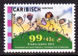 NVPH    34 Kinderzegel Postfris E-2364