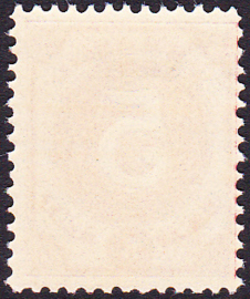 NVPH   17 Cijfer Postfris Cataloguswaarde 155,00