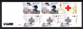 Postzegelboekje 46 Gestempeld (filatelie)