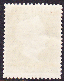 NVPH 345 Wilhelmina Postfris cataloguswaarde: 40,00