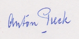 FDC Anton Pieck + fl 10.00 toeslag voor het rode Kruis, GESIGNEERD ANTON PIECK