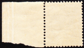 NVPH  67 Wilhelmina bontkraag Postfris Cataloguswaarde 70.00