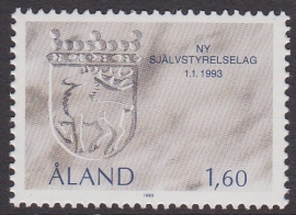 Åland 1993 Mi: 65  Postfris / MNH  Cataloguswaarde: 0,80 E-4328