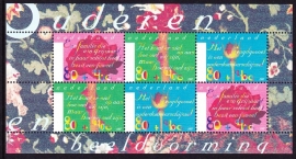 NVPH 1719 Zomerzegels 1997  Postfris
