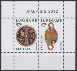 ZNB 1926 UPAEP 2012 Cataloguswaarde 17,00 A-0904