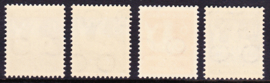 NVPH 225-228 Kinderzegels 1929 Postfris Cataloguswaarde 90.00
