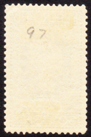 NVPH   97 Jubileum 1913 Ongebruikt  Cataloguswaarde 40.00