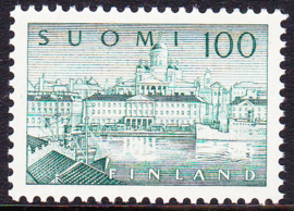 Finland 1958: Michel 496 Postfris