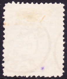 NVPH   47 Koningin Wilhelmina gebruikt Utrecht Cataloguswaarde 175.00 E-0668