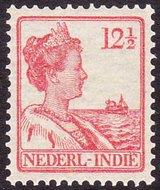 NVPH 117 Koningin Wilhelmina Postfris
