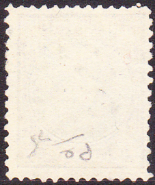 NVPH 16 Koning Willem 3 Gebruikt  Cataloguswaarde: 32,50 E-1913