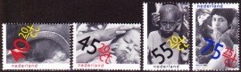 NVPH  1186-1189  Kinderzegels 1979  Postfris