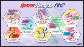 NVPH    85 Sport  Curaçao 2012 Postfris A-0266