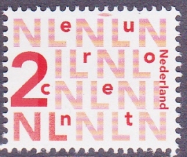 Plaatfout 2034b P Postfris Cataloguswaarde 6.00 E-5835