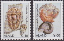Åland 1996 Mi: 117-118  Postfris / MNH  Cataloguswaarde: 3,50 E-4347