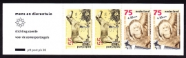 Postzegelboekje 38  LuXe Postfris