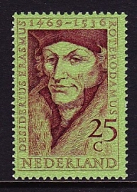 NVPH  931 Erasmus Postfris