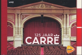 Prestigeboekje PR 42  125 jaar Carre  