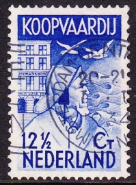 Plaatfout  260 PM  Gebruikt Cataloguswaarde 85.00  E-3025