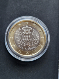 € 1,00  San Marino 2009 UNC