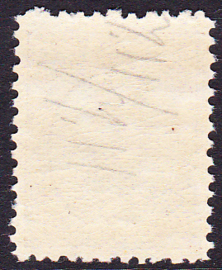 NVPH  70B Wilhelmina bontkraag Postfris Cataloguswaarde 45.00