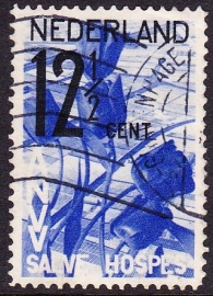 Plaatfout 247 P Gebruikt Cataloguswaarde 70.00 E-2256