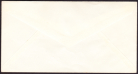 FDC E5  ''Zomerzegels 1951''  getypt adres met dichte klep