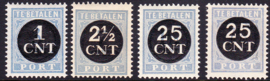 Port P61-64 Ongebruikt Cataloguswaarde 25.00