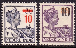 NVPH 228-229 Hulp uitgifte Ongebruikt cataloguswaarde: 7,00  E-1010