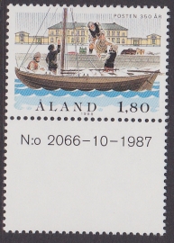 Åland 1988 Mi: 26  Postfris / MNH  Cataloguswaarde: 4,00 E-4314