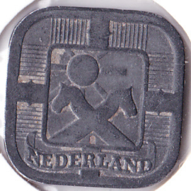 5 cent 1942 (Pracht)