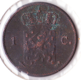 Nederland 1 cent