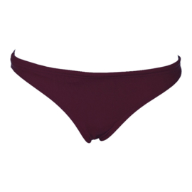Arena Real Brief Red Wine Yellow Star maat M