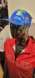 Trucker Hat World Triathlon Boco Gear Blauw