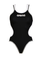 W Arena One Double Cross Back OP black-white-silver