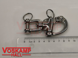 Paniekhaak 68 mm (42678)